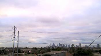 Weather camera view of Harris County OHSEM.