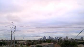 Weather camera view of Harris County OHSEM.