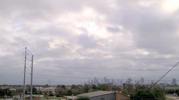 Weather camera view of Harris County OHSEM.