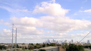 Weather camera view of Harris County OHSEM.