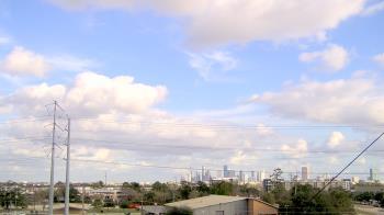 Weather camera view of Harris County OHSEM.