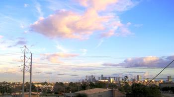 Weather camera view of Harris County OHSEM.