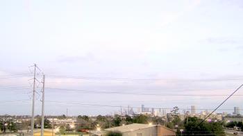 Weather camera view of Harris County OHSEM.