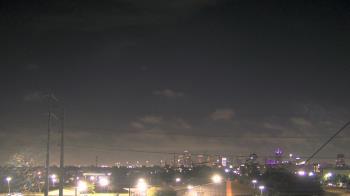 Weather camera view of Harris County OHSEM.