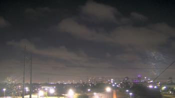 Weather camera view of Harris County OHSEM.
