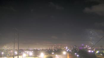 Weather camera view of Harris County OHSEM.