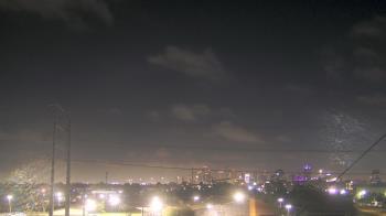 Weather camera view of Harris County OHSEM.