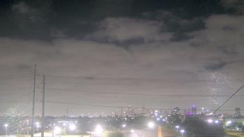 Weather camera view of Harris County OHSEM.