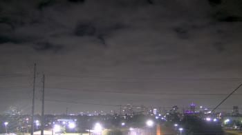 Weather camera view of Harris County OHSEM.