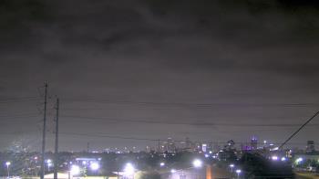 Weather camera view of Harris County OHSEM.