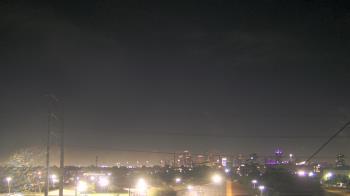Weather camera view of Harris County OHSEM.