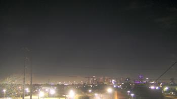 Weather camera view of Harris County OHSEM.