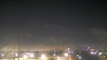 Weather camera view of Harris County OHSEM.
