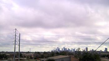 Weather camera view of Harris County OHSEM.