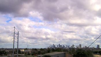 Weather camera view of Harris County OHSEM.