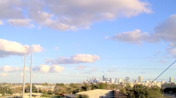 Weather camera view of Harris County OHSEM.