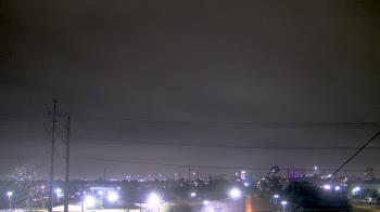 Weather camera view of Harris County OHSEM.