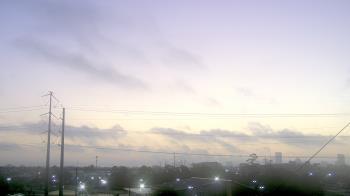 Weather camera view of Harris County OHSEM.