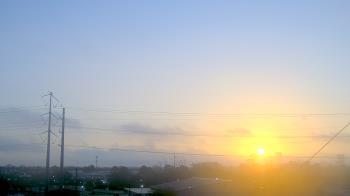 Weather camera view of Harris County OHSEM.