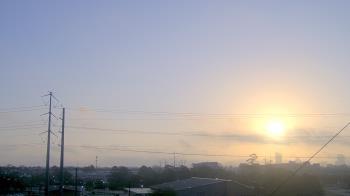 Weather camera view of Harris County OHSEM.