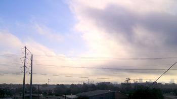 Weather camera view of Harris County OHSEM.