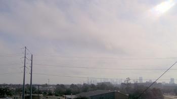 Weather camera view of Harris County OHSEM.