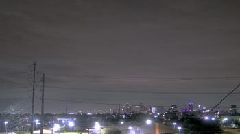 Weather camera view of Harris County OHSEM.