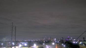 Weather camera view of Harris County OHSEM.