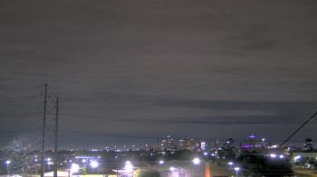 Weather camera view of Harris County OHSEM.