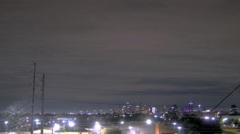 Weather camera view of Harris County OHSEM.
