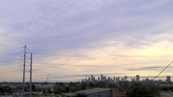 Weather camera view of Harris County OHSEM.