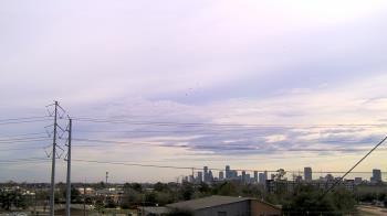 Weather camera view of Harris County OHSEM.