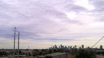 Weather camera view of Harris County OHSEM.