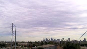 Weather camera view of Harris County OHSEM.