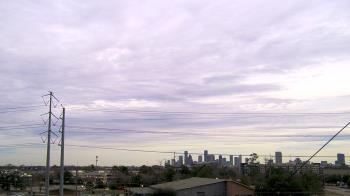 Weather camera view of Harris County OHSEM.