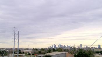 Weather camera view of Harris County OHSEM.
