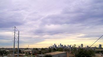 Weather camera view of Harris County OHSEM.
