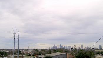 Weather camera view of Harris County OHSEM.