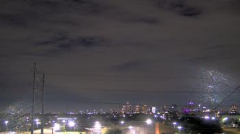 Weather camera view of Harris County OHSEM.