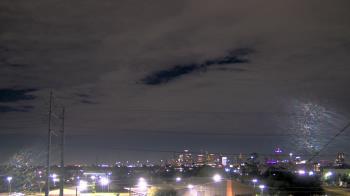 Weather camera view of Harris County OHSEM.