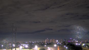 Weather camera view of Harris County OHSEM.