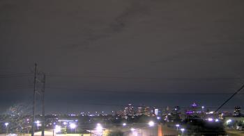Weather camera view of Harris County OHSEM.