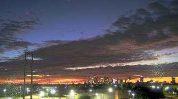 Weather camera view of Harris County OHSEM.