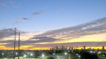 Weather camera view of Harris County OHSEM.