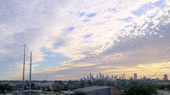Weather camera view of Harris County OHSEM.