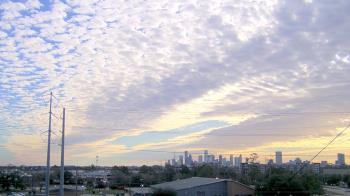 Weather camera view of Harris County OHSEM.