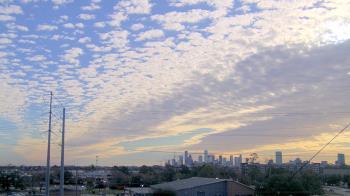 Weather camera view of Harris County OHSEM.