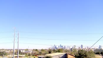 Weather camera view of Harris County OHSEM.