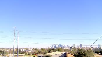 Weather camera view of Harris County OHSEM.