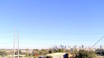 Weather camera view of Harris County OHSEM.